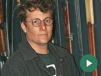 Sir Richard Taylor, founder of Wētā Workshop, guest on the Bountifull Podcast.