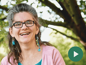 Holli-Anne Passmore, nature and wellbeing researcher, guest on the Bountifull Podcast.