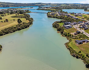 Top Places to Build in The Waikato