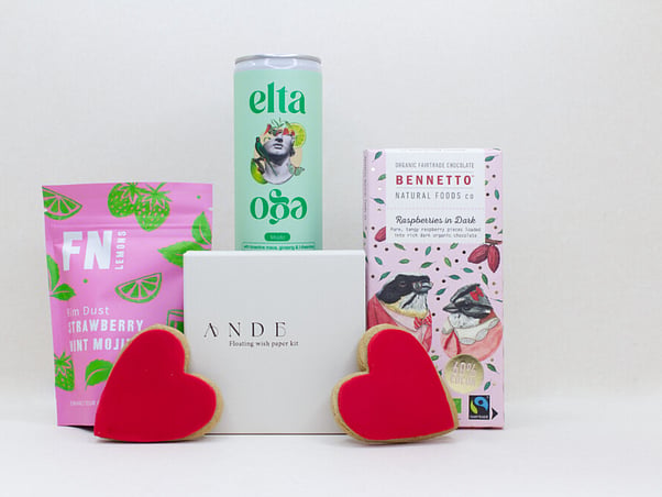 KYND A Gentle Wish gift box NZ — hand picked NZ-made comfort and care gifts delivered nationwide