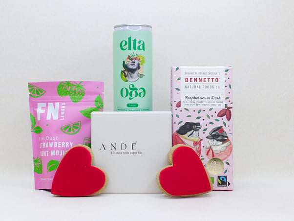 OAN DAE WISH KIT, MOLLY WOPPY HEARTS. FN LEMONS, ELTA EGO