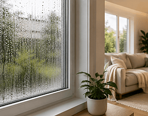 How to Stop Condensation in Your Home