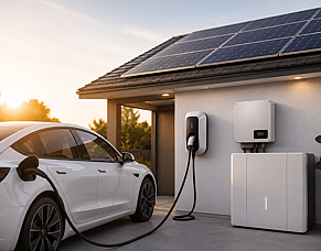 Charging Your EV With Solar  How It Actually Works in NZ