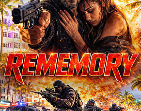 &lsquo;REMEMORY&rsquo; &ndash; An Action Thriller About Reincarnation, Memory And A Dangerous Criminal Past