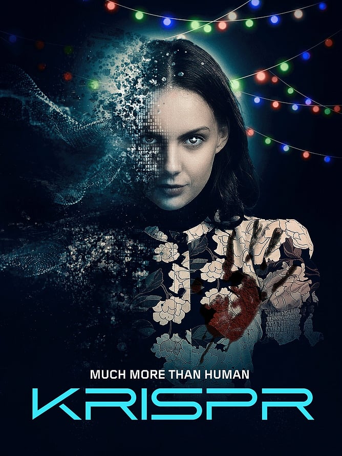 &lsquo;KRISPR&rsquo; &ndash; A Sci-Fi Thriller About A Lifelike Clone And A Christmas Gone Wrong