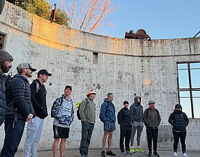 Day 6: The March on Canberra