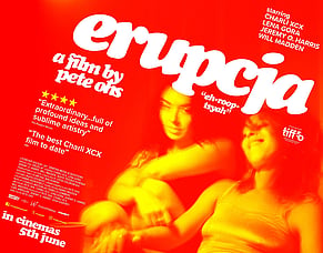 'ERUPCJA' &ndash; Official Trailer For Charli xcx Drama From Vertigo Releasing