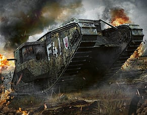 'LANDSHIP' &ndash; Official Trailer For World War One Survival Epic From Kaleidoscope Entertainment