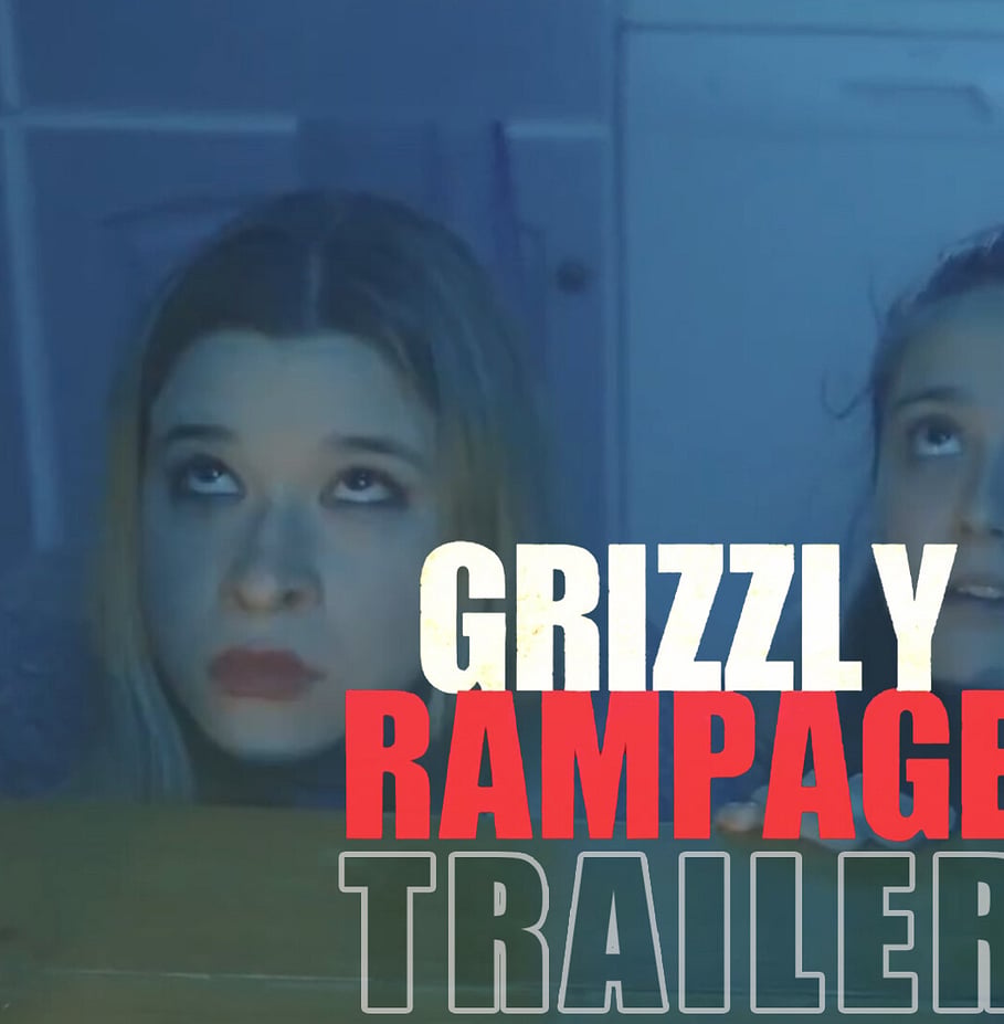 GRIZZLY RAMPAGE Official Trailer 