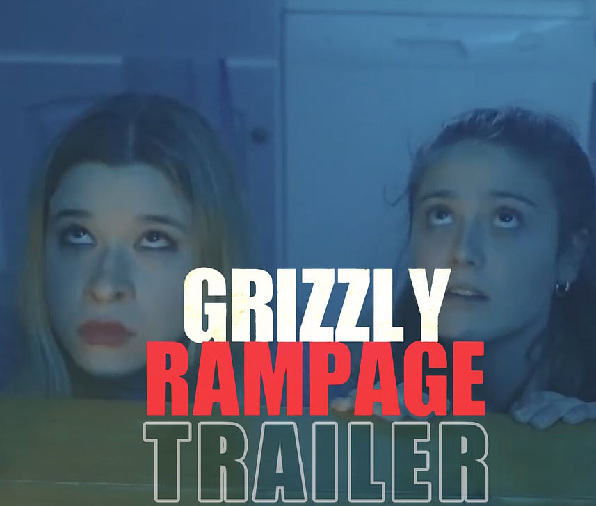 GRIZZLY RAMPAGE Official Trailer