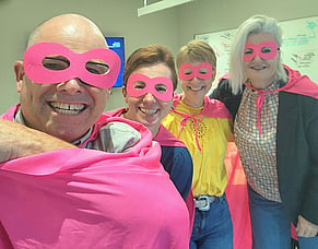 Calling all admin superheroes!