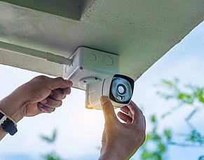What Hamilton Homeowners Should Plan at the Roofline Before Adding Exterior Cameras