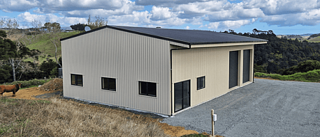 Implement Shed