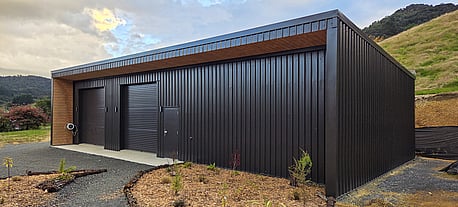 Implement Shed
