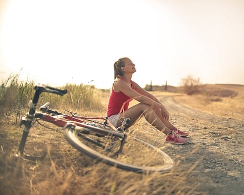 Ride ebikes along Kapiti Coast cycleways at Arcus women's spa retreat  for private groups of friends