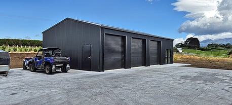 Mechanic workshop
