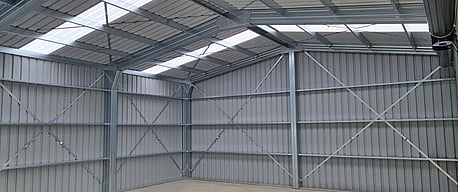 Implement Shed