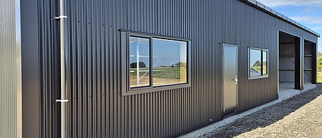 Implement Shed