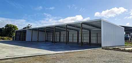 Farm workshop