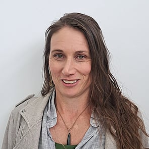 Nina McDuff - Kaiako / Teacher
