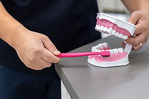 Your child's first dentist visit: a parent's guide.