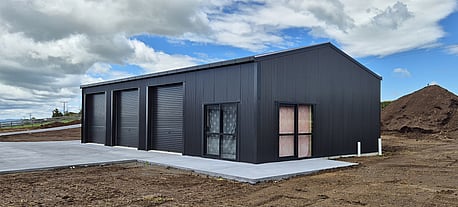Lifestyle shed