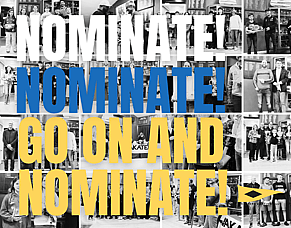 Nominate A Deserving Fellow Member