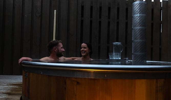 Ohakune Hot Tubs - pure indulgence