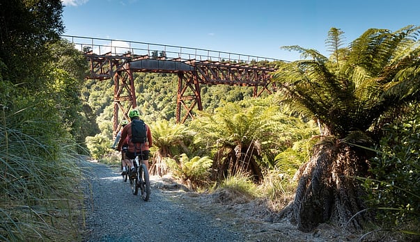New Bridges, Better Trails, Bigger Adventures