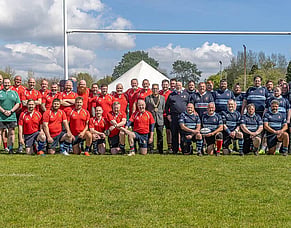 50 Years of Rugby at Bishop Auckland: Reflections on a Golden Milestone