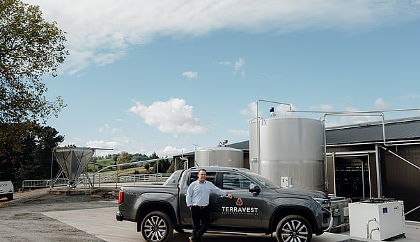 Number One from Teat to Tank: How Terravest Is Reshaping NZ Dairy