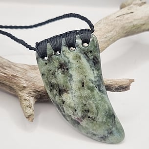 REI NIHO TOOTH PENDANT Category