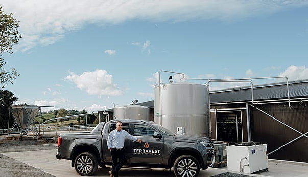 Number One from Teat to Tank: How Terravest is reshaping NZ Dairy