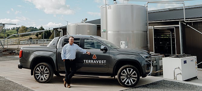 Kip Bodle - Founder & CEO, Terravest