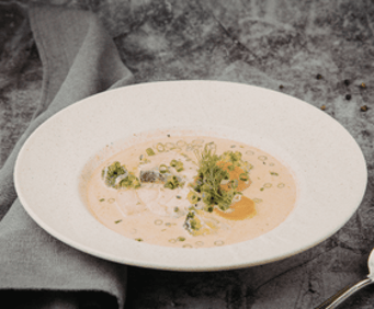Gourmet Seafood Chowder - with Kristian Nooyan
