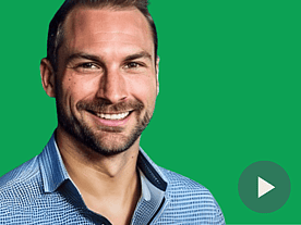 Alt text for image: Pascal Wagner, passive investor and former venture capitalist, on building financial freedom and passive income on the Bountifull Podcast