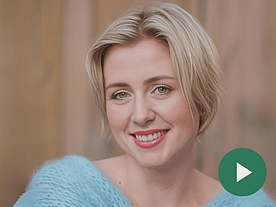 Connor Amor-Bendall, playwright, actress and journalist, on grief, creative healing and living by love and kindness on the Bountifull Podcast