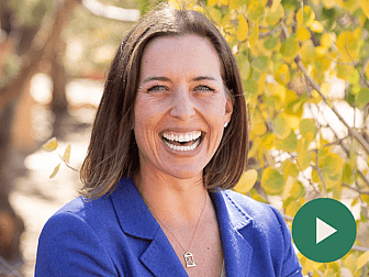 Nell Derick Debevoise, speaker, coach and author, on finding purpose without perfectionism and living with intention on the Bountifull Podcast