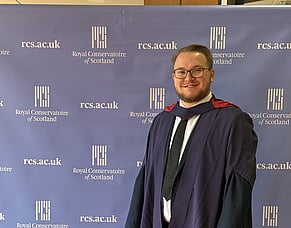 From the Cathedral Choir: Aidan Thomas Phillips