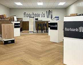 Herringbone Laminate Flooring in Hamilton: See Quick-Step Impressive Design in Our Showroom