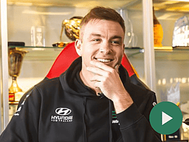 Hayden Paddon, New Zealand world rally driver, on grit, self-trust and finding your way back after everything falls apart on the Bountifull Podcast