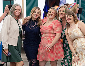 Glitz, Glam, and Celebration: A Spectacular Ladies&rsquo; Day at BARUFC