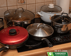 Why Your Kitchen Trips Power in Winter (And What It Means)