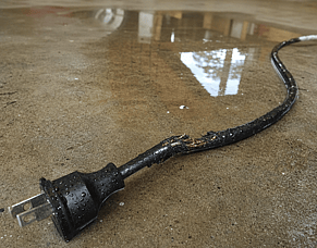 Damp + Power Don&rsquo;t Mix: Winter Checks for Garages, Sheds &amp; Outdoors