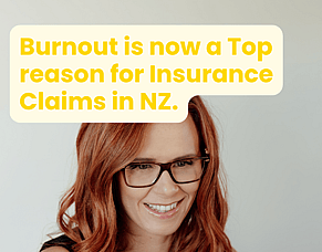Burnout &amp; Your Insurance Cover
