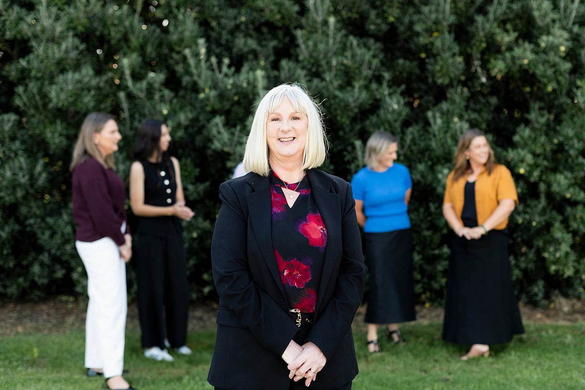 Kelly Rothwell Simon Our People | People Plus Team | Working Together