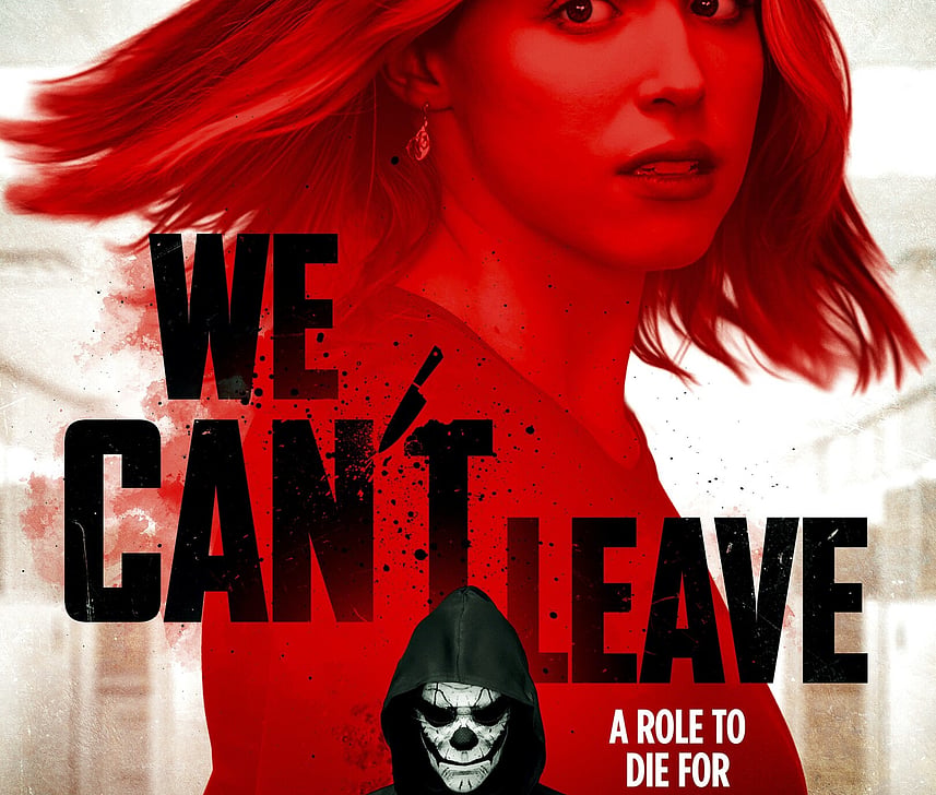   WE CAN'T LEAVE (2026) Official Trailer | Audition Slasher Horror