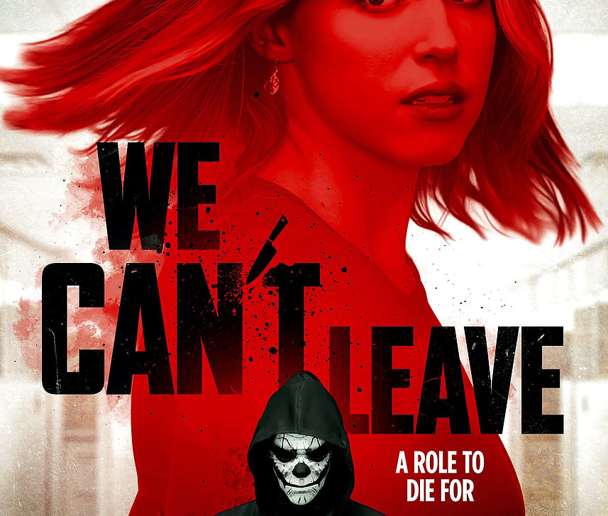 WE CAN'T LEAVE (2026) Official Trailer | Audition Slasher Horror