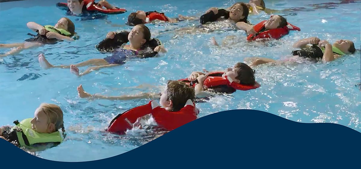 Aquatic Survival Skills Trust logo
