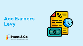 Acc Earners Levy